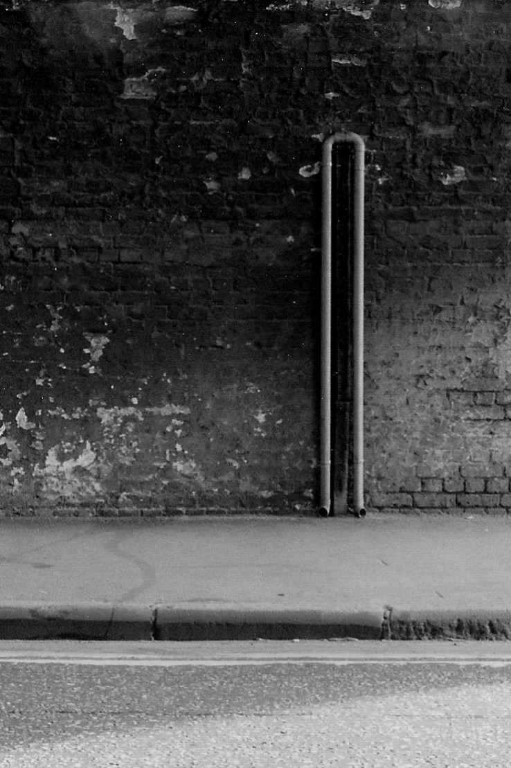 Pipe drawings - Weston st